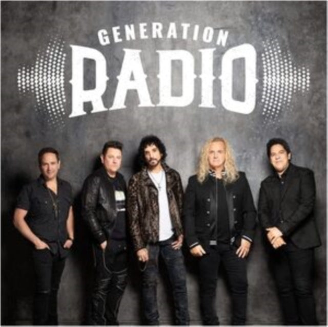 Generation Radio - Generation Radio (Vinyl)