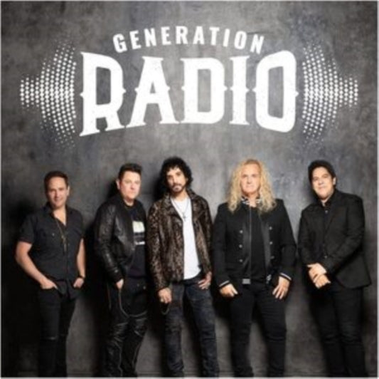 Generation Radio - Generation Radio (Vinyl)