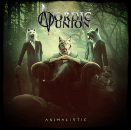 Nordic Union - Animalistic (Green Vinyl) (Vinyl)