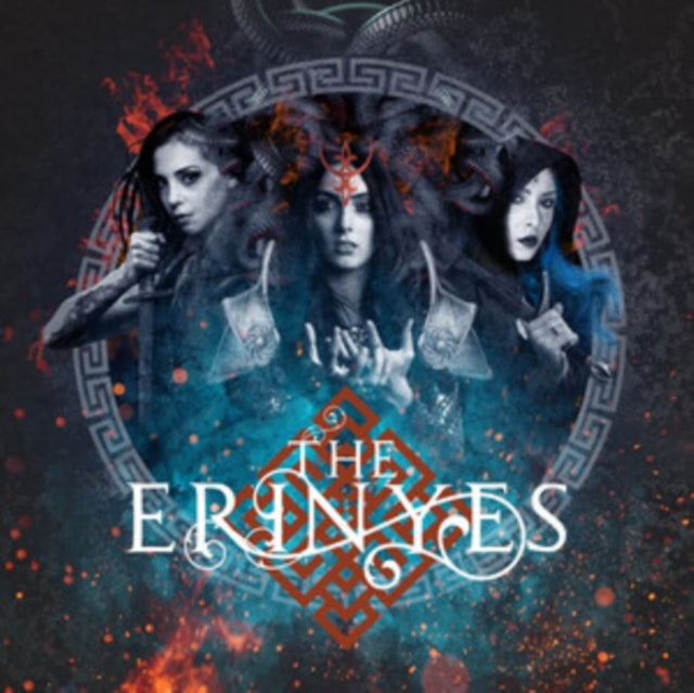 Erinyes - The Erinyes (CD)