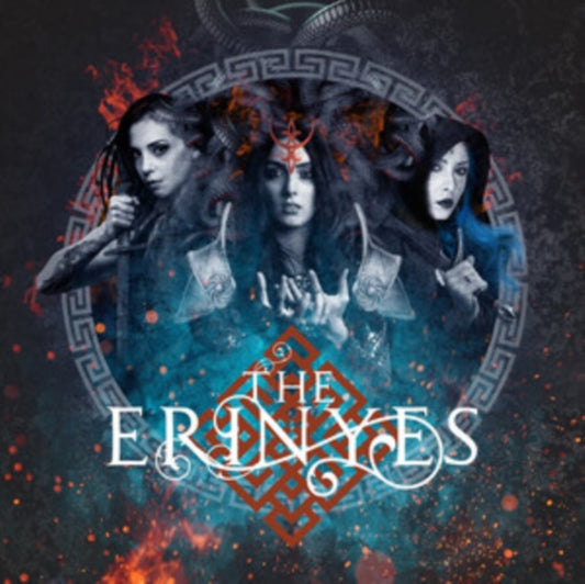 Erinyes - The Erinyes (CD)
