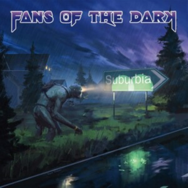 Fans Of The Dark - Suburbia (CD)