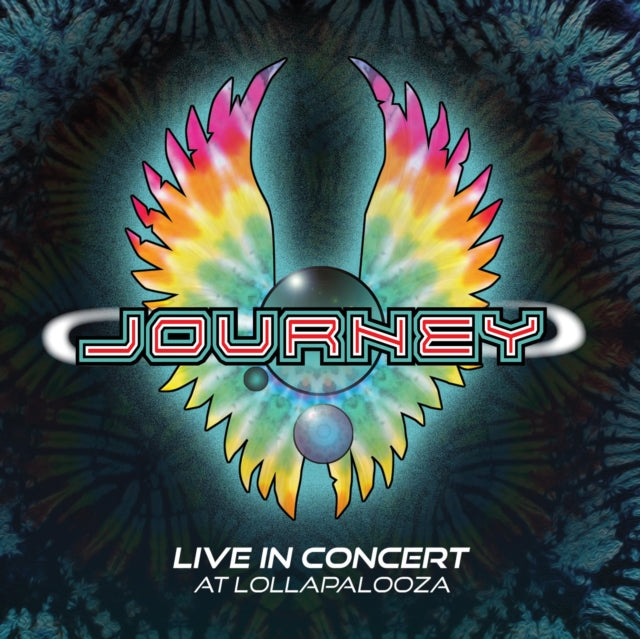 Journey - Live In Concert At Lollapalooza (CD + DVD)