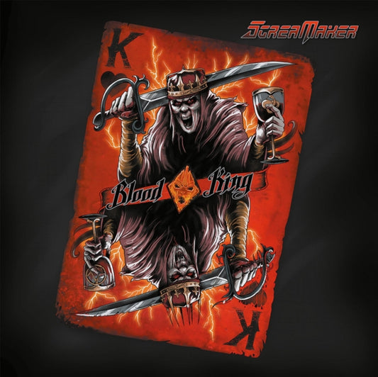 Scream Maker - Bloodking (CD)