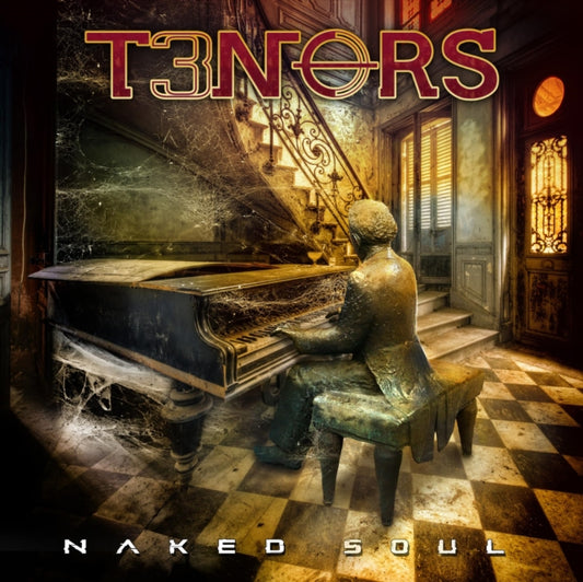 T3Nors - Naked Soul (CD)