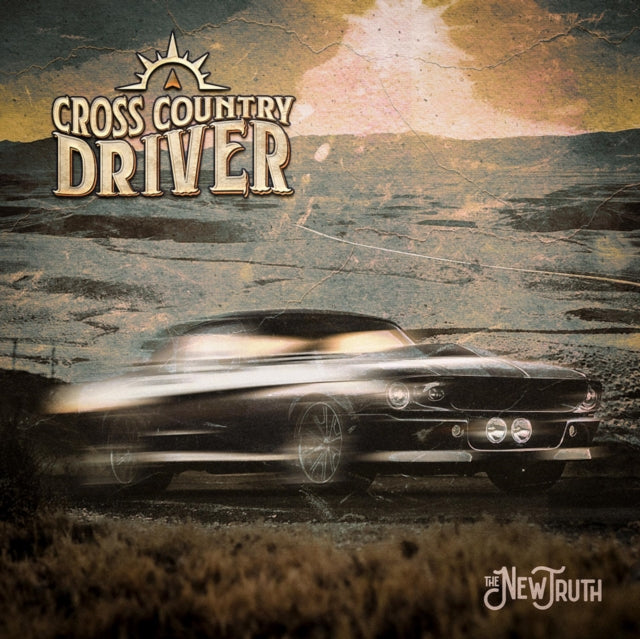 Cross Country Driver - The New Truth (CD)