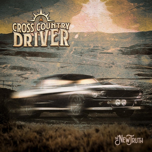 Cross Country Driver - The New Truth (CD)