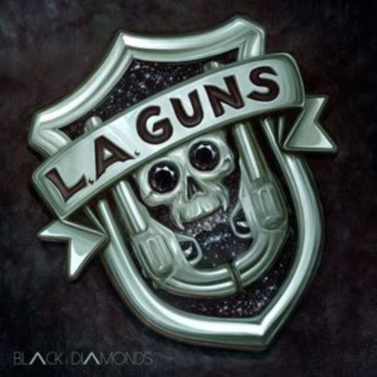La Guns - Black Diamonds (Limited Edition) (Vinyl)