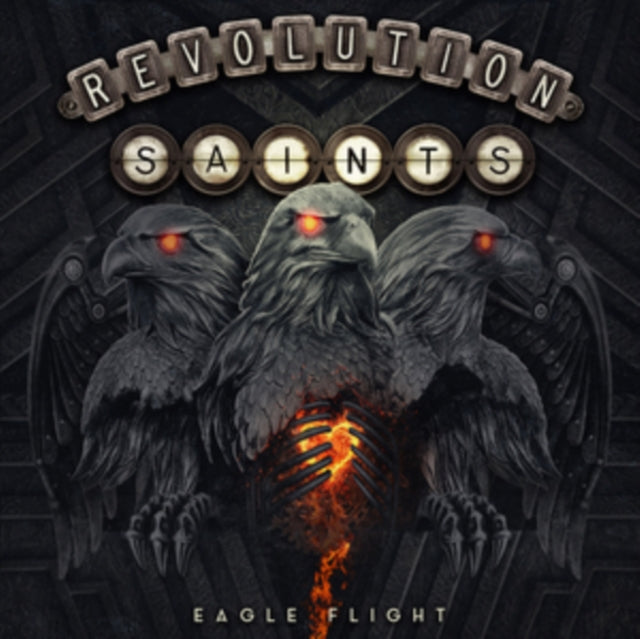 Revolution Saints - Eagle Flight (Limited Edition) (Vinyl)