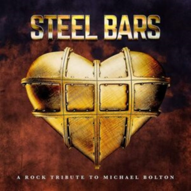 Varous Artists - Steel Bars - A Tribute To Michael Bolton (CD)