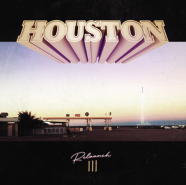 Houston - Re-Launch III (CD)