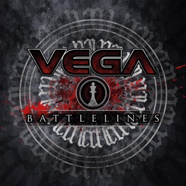 Vega - Battlelines (CD)