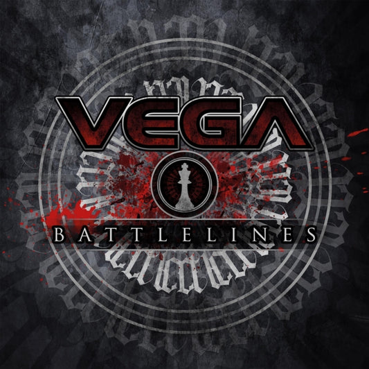 Vega - Battlelines (CD)