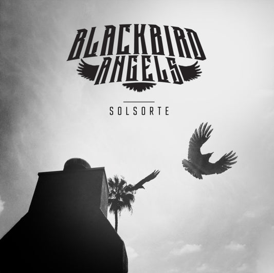 Blackbird Angels - Solsorte (CD)