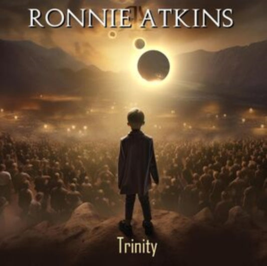 Ronnie Atkins - Trinity (White Vinyl) (Vinyl)