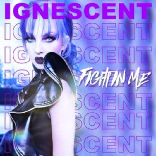 Ignescent - The Fight In Me (CD)