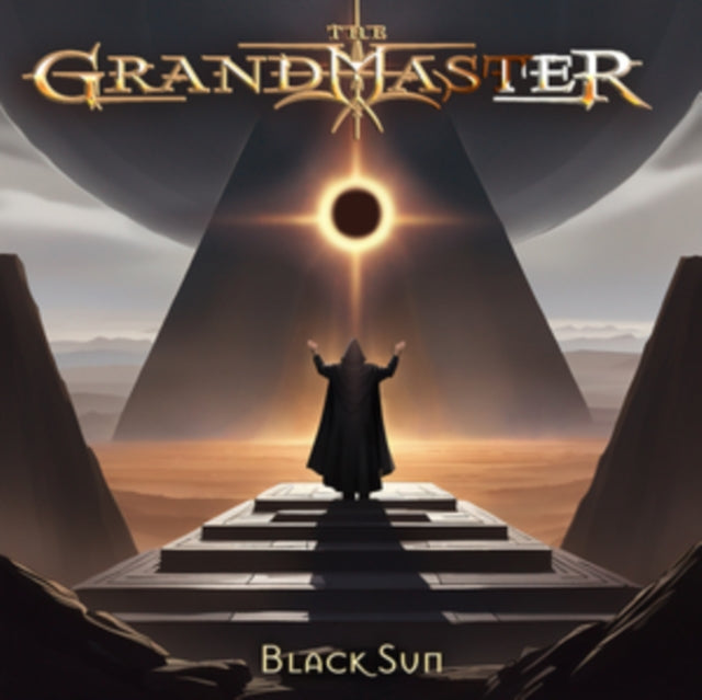 Grandmaster - Black Sun (CD)