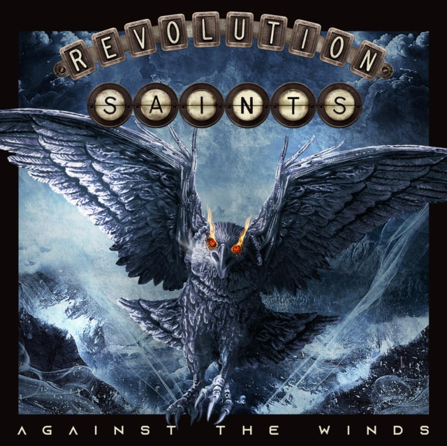 Revolution Saints - Against The Wings (Vinyl)