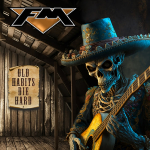 Fm - Old Habits Die Hard (CD)