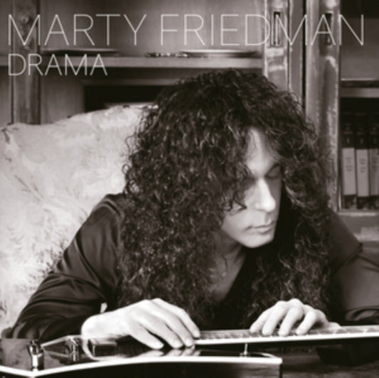 Marty Friedman - Drama (Vinyl)