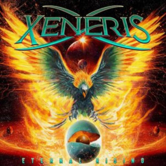 Xeneris - Eternal Rising (CD)