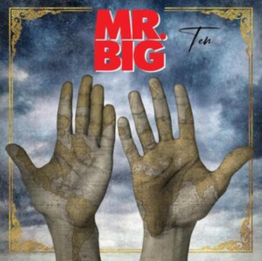 Mr Big - Ten (Vinyl)