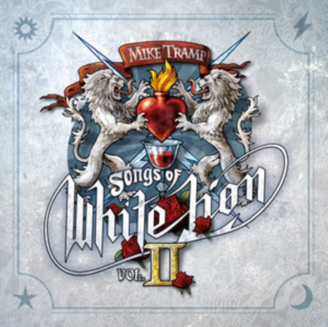 Mike Tramp - Songs Of White Lion. Vol. 2 (Vinyl)
