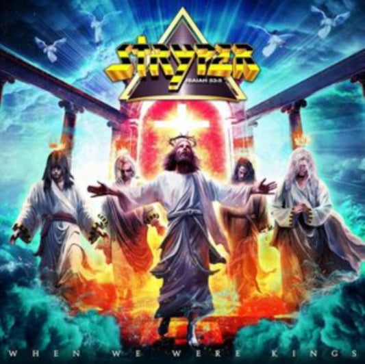 Stryper - When We Were Kings (CD)