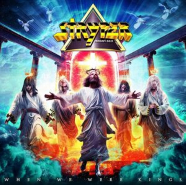 Stryper - When We Were Kings (Vinyl)