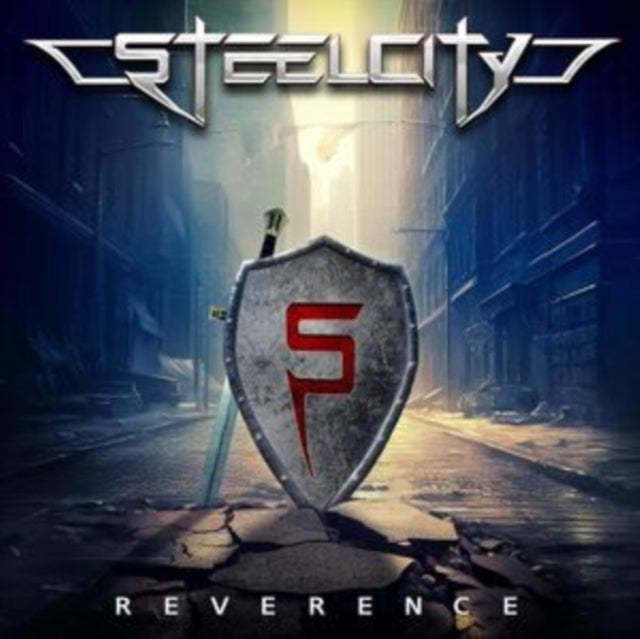 Steelcity - Reverence (CD)