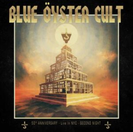Blue Oyster Cult - 50th Anniversary Live - Third Night (Vinyl)