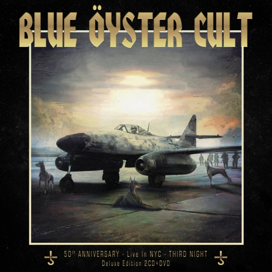 Blue Oyster Cult - 50th Anniversary Live - Third Night (Blu-ray)