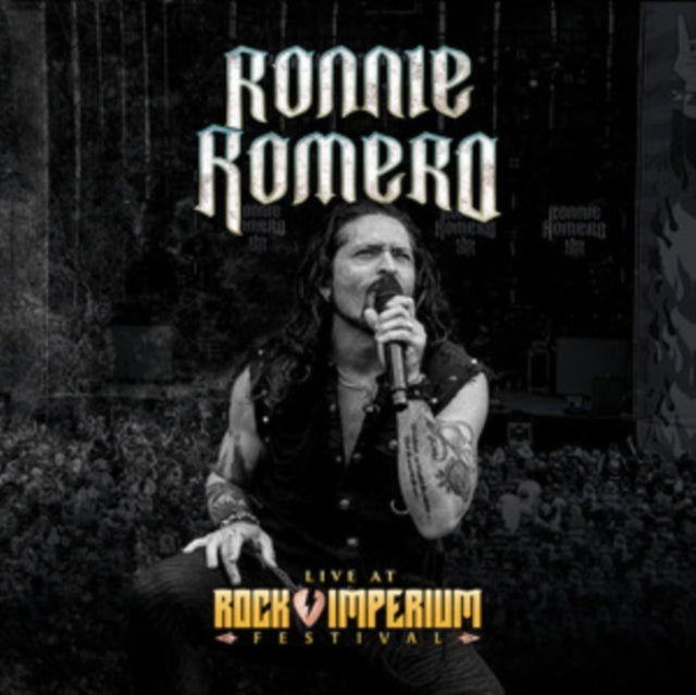 Ronnie Romero - Live At Rock Imperium Festival (CD)
