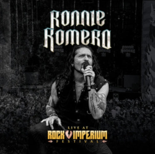Ronnie Romero - Live At Rock Imperium Festival (CD)