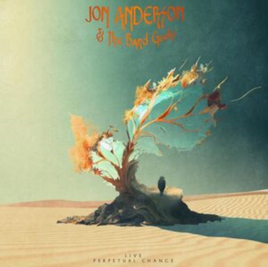 Jon Anderson & The Band Geeks - Live - Perpetual Change (Vinyl)