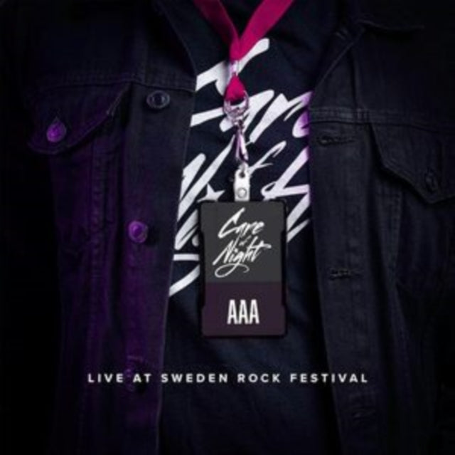 Care Of Night - Live At Sweden Rock Festival (CD)