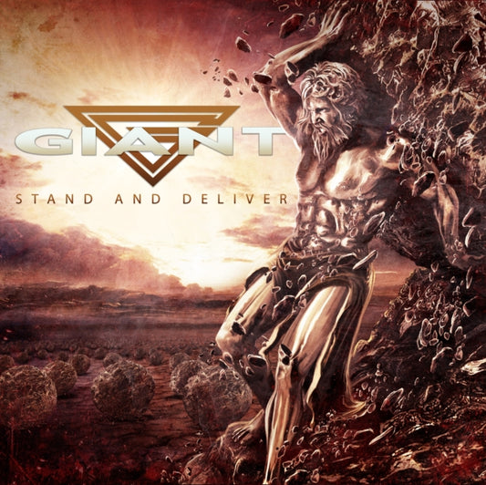 Giant - Stand And Deliver (Vinyl)
