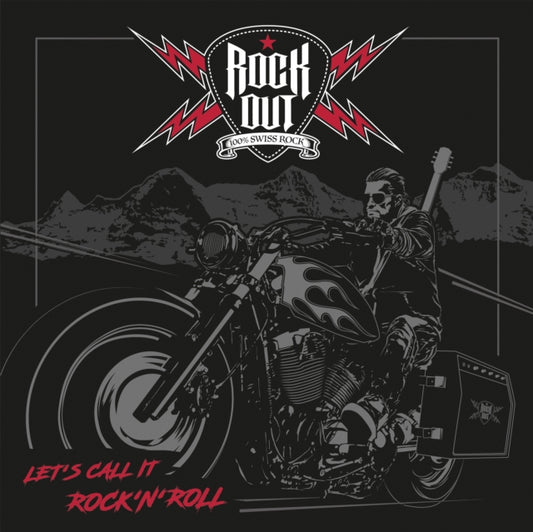 Rock-Out - Lets Call It Rock N Roll (CD)