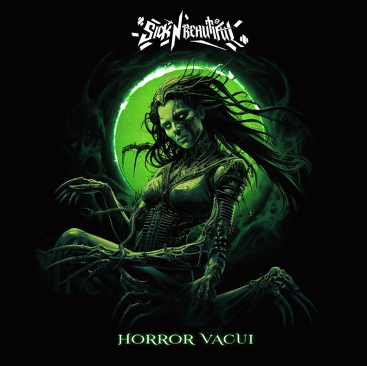 Sick N Beautiful - Horror Vacui (CD)