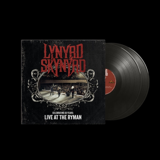 Lynyrd Skynyrd - Celebrating 50 Years - Live At The Ryman (Vinyl)