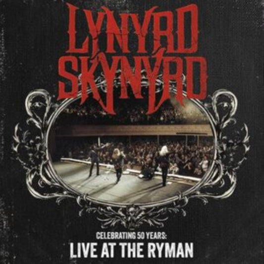 Lynyrd Skynyrd - Celebrating 50 Years - Live At The Ryman (Blu-ray)