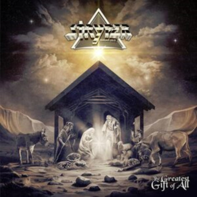 Stryper - The Greatest Gift Of All (Vinyl)