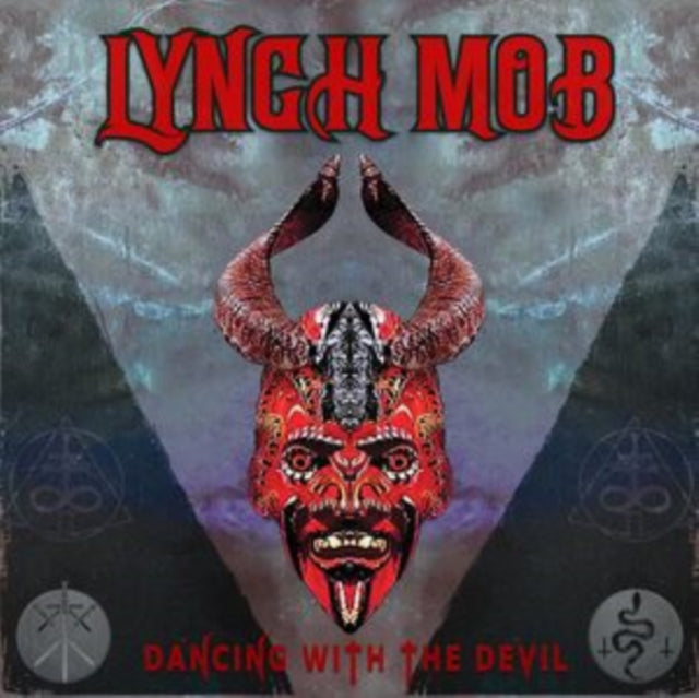 Lynch Mob - Dancing With The Devil (CD)