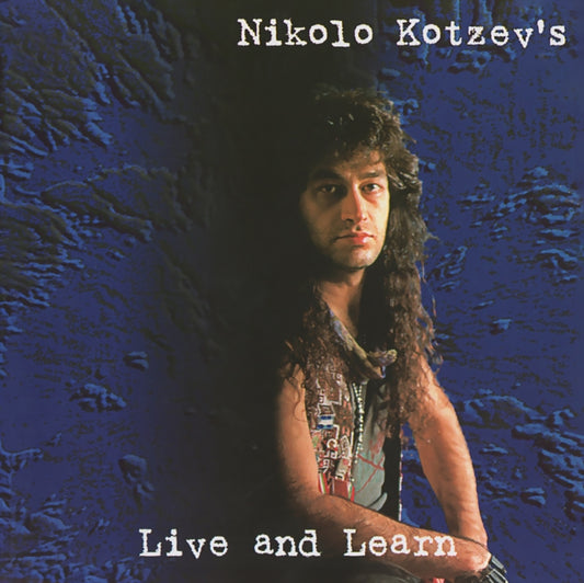 Brazen Abbott - Live And Learn (CD)