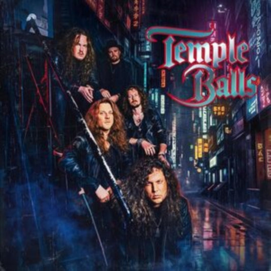 Temple Balls - Temple Balls (Vinyl)