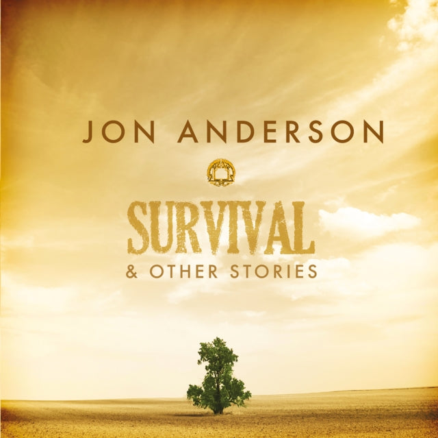 Jon Anderson - Survival & Other Stories (CD)