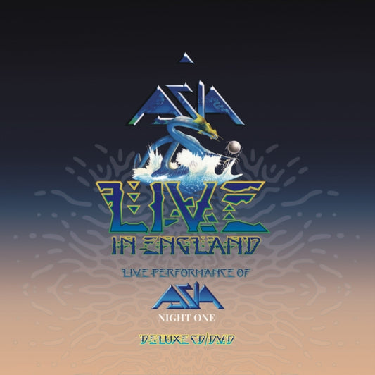 Asia - Live In England (Blu-ray)