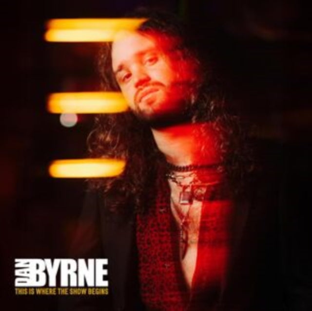 Dan Byrne - This Is Where The Show Begins (Vinyl)
