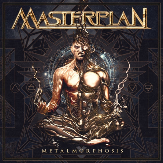 Masterplan - Metalmorphosis (Vinyl)