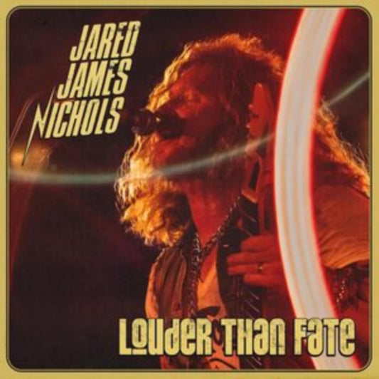 Jared James Nichols - Louder Than Fate (CD)
